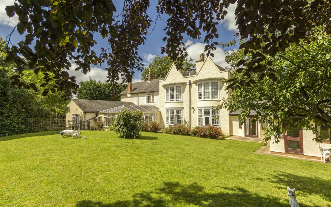 Refurbished Coxwell Hall wins award