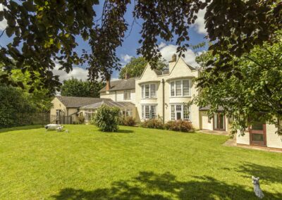 Refurbished Coxwell Hall wins award