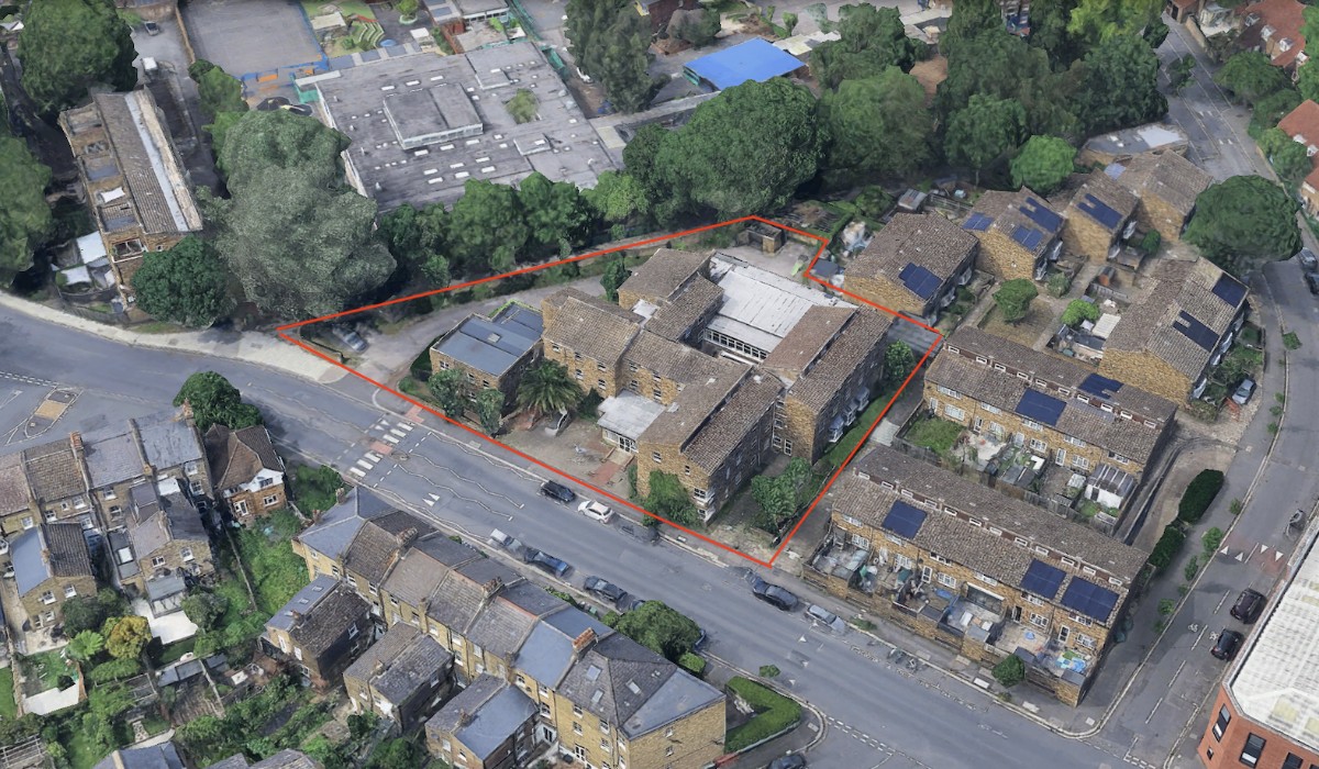 Laurels-clapham-google The Laurels Care Home Clapham